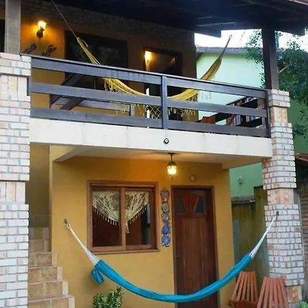 Pousada Da Madre Palhoca Exterior photo